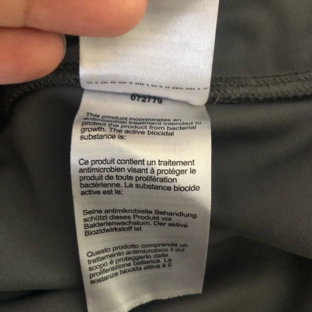 Columbia Sportswear Full Length Leggings XS Camo Logo - Picture 6 of 9